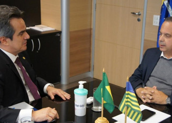 Ministro do Desenvolvimento Regional, Rogério Marinha, visitará Floriano amanhã (24)